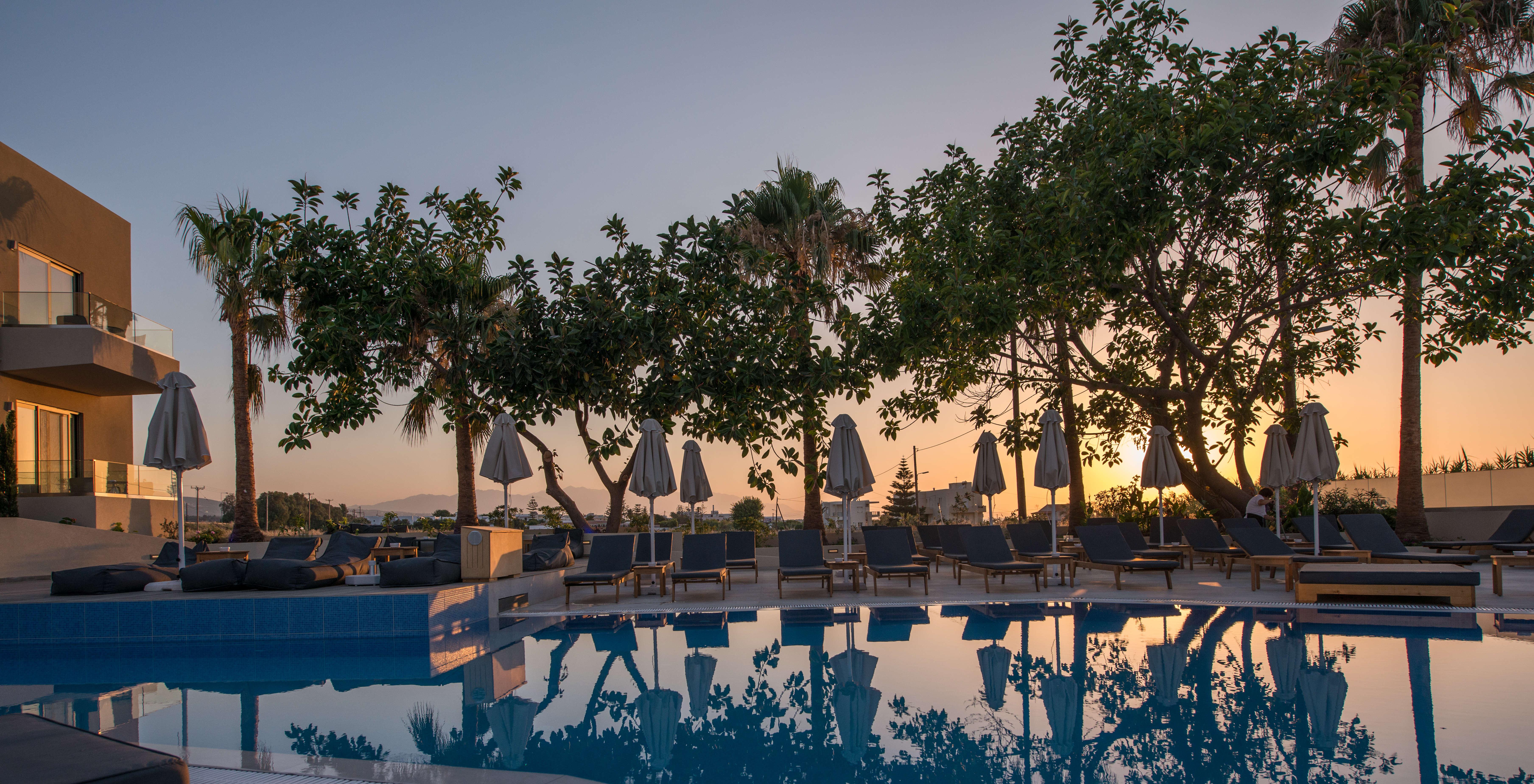 Imperial Palace Adults Only Pigianos Kampos  Екстериор снимка
